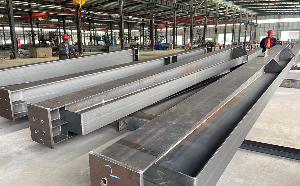 鋼結(jié)構(gòu)廠房